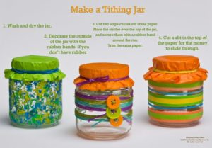 tithing jar